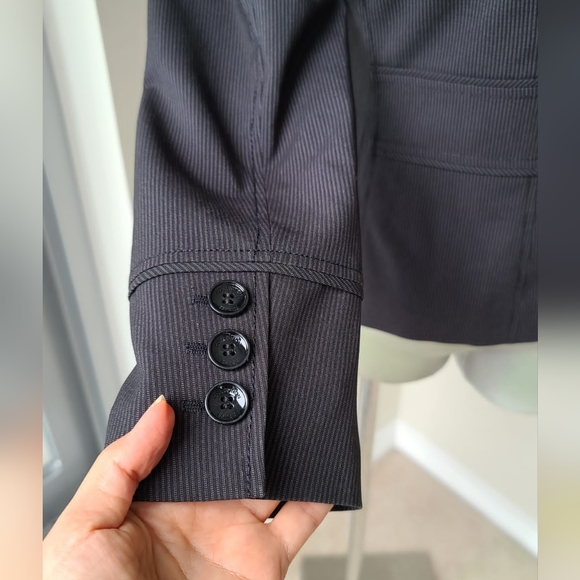 Beutiful Esprit Dark Grey Jacket - Picture 5 of 8